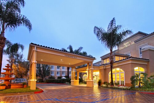 Гостиница Hilton Garden Inn Calabasas в Калабасасе