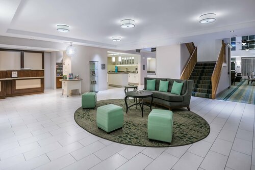 Гостиница Homewood Suites by Hilton Phoenix - Metro Center в Финиксе