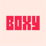 Boxy (Île-de-France, Seine-Saint-Denis, Le Bourget, Rue du Chevalier de la Barre), supermarket