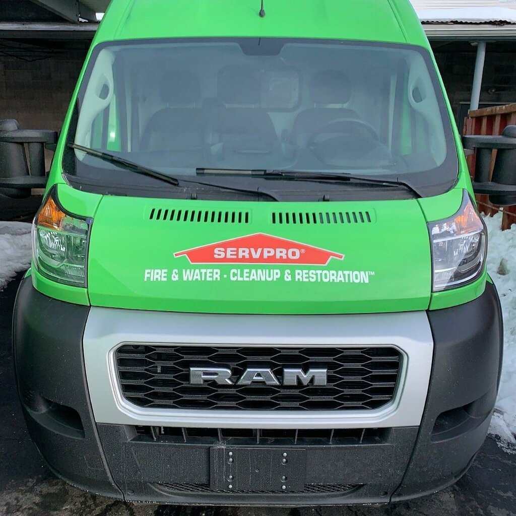 Carpet cleaning Servpro of Allentown Central and Western Lehigh County, Allentown, photo