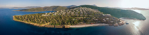 Гостиница Mandarin Oriental, Bodrum в Бодруме