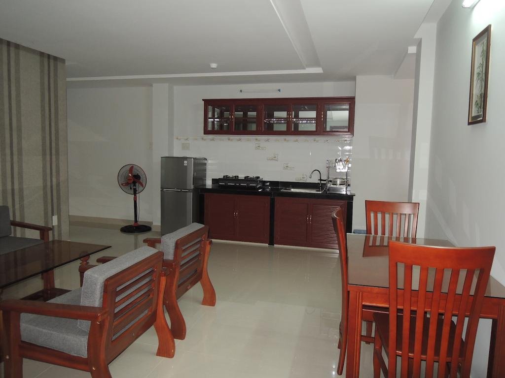 Фото White Swan Apartment