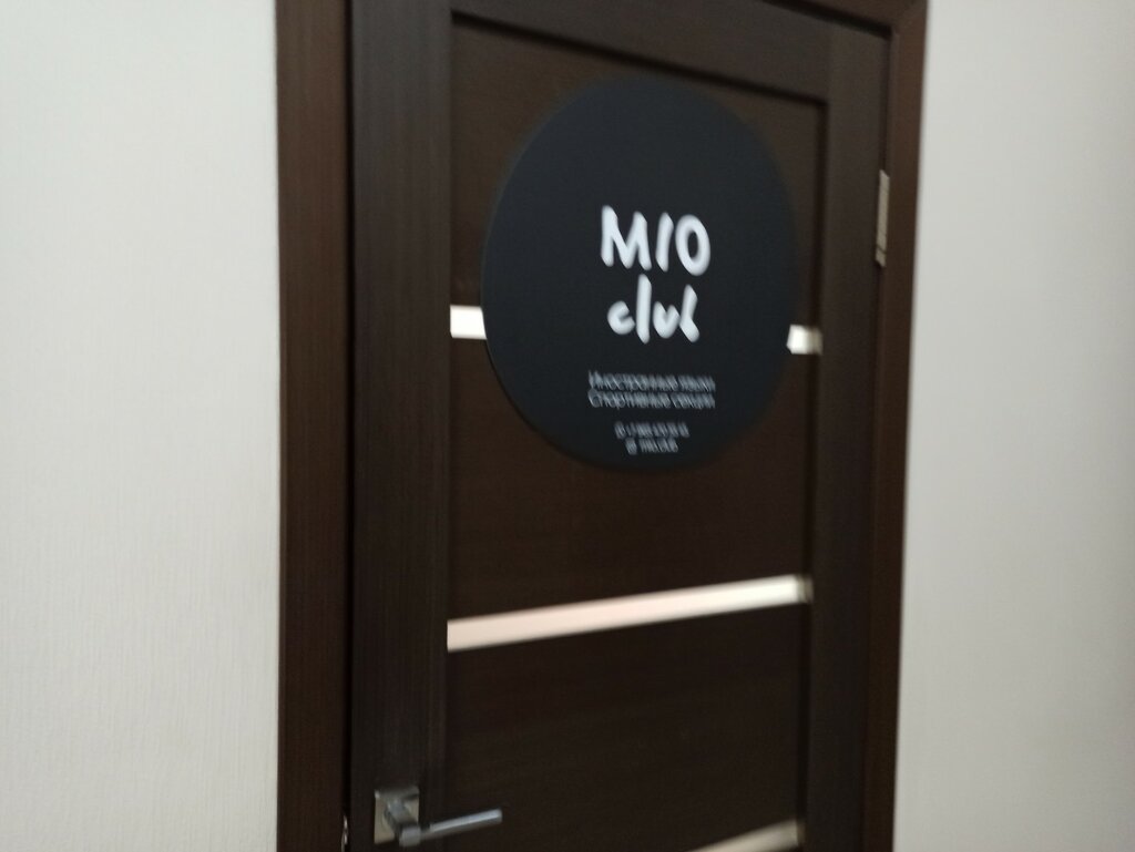 Foreign language courses Mio club, Gelendgik, photo