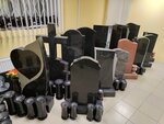 Tombstone (Petergofskoe Highway, 78к5), production of tombstones