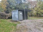 Туалет (Dachnaya ulitsa, 4к1), toilet