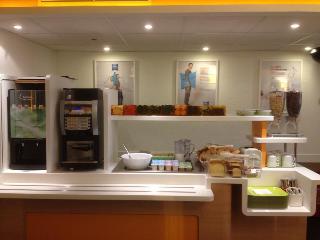 Фото Ibis budget Orgeval