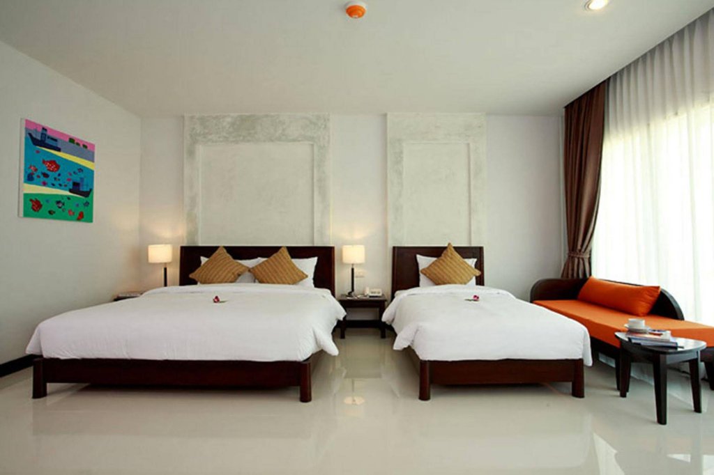 Фото Krabi Aquamarine Resort