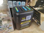 Бери Заряд (Stroiteley Boulevard, 4к1), power bank rental