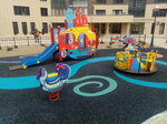Богарт (Lunacharsky Street, 21) ، معدات الملاعب