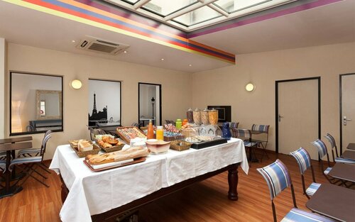 Гостиница Hotel Paris LaFayette в Париже