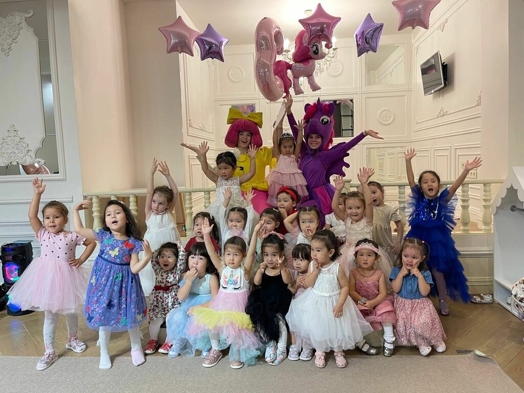 Балабақша Академия маленьких принцесс, Астана, фото