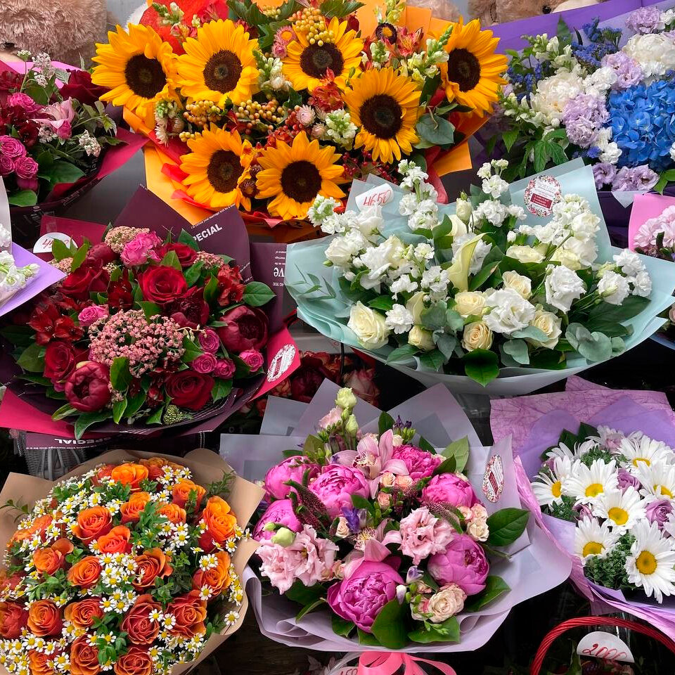 Flower shop Tvoy buket24, Balashiha, photo