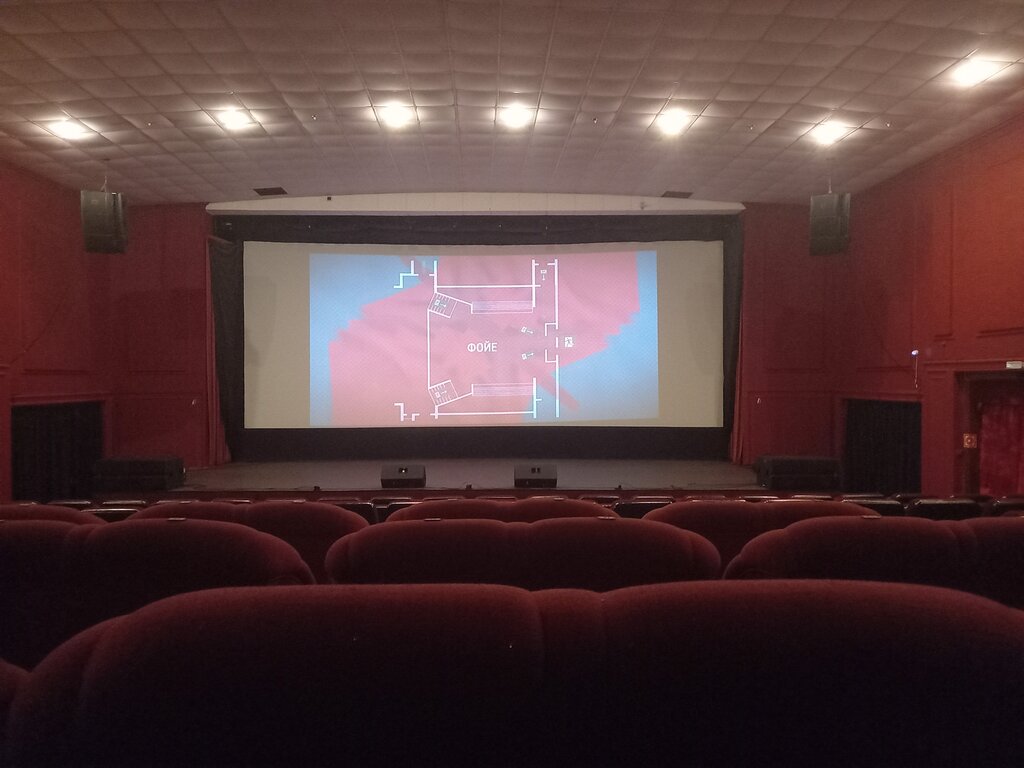 Кинотеатр Победа, Брянск, фото