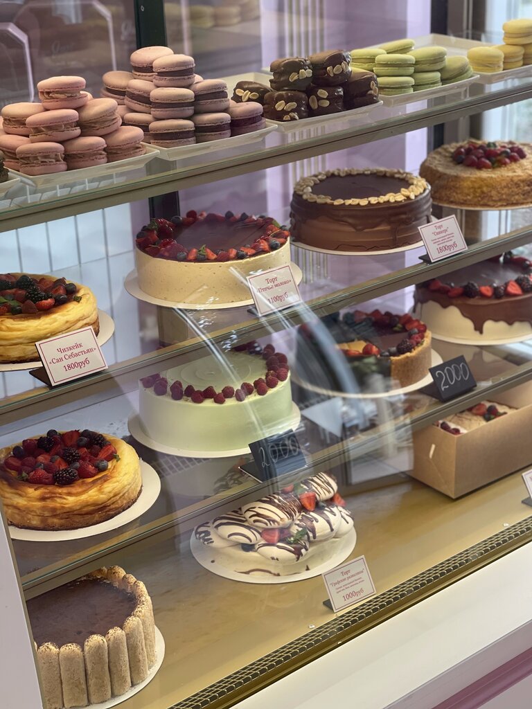 Confectionary Malinka, Makhachkala, photo