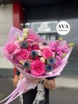 Ava flowers (Aleksandra Matrosova Street, 1) ، محل زهور