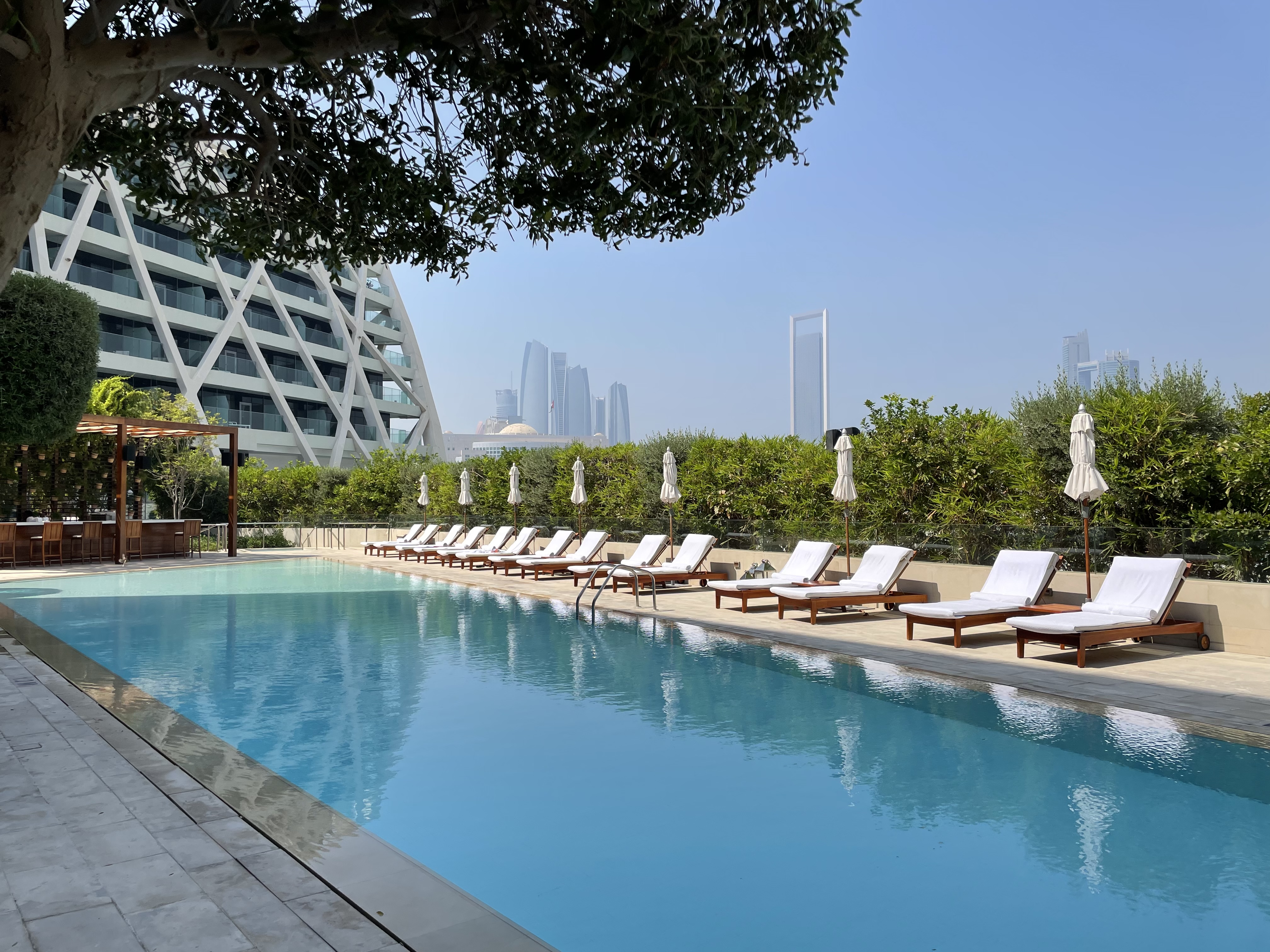 Фото The Abu Dhabi Edition