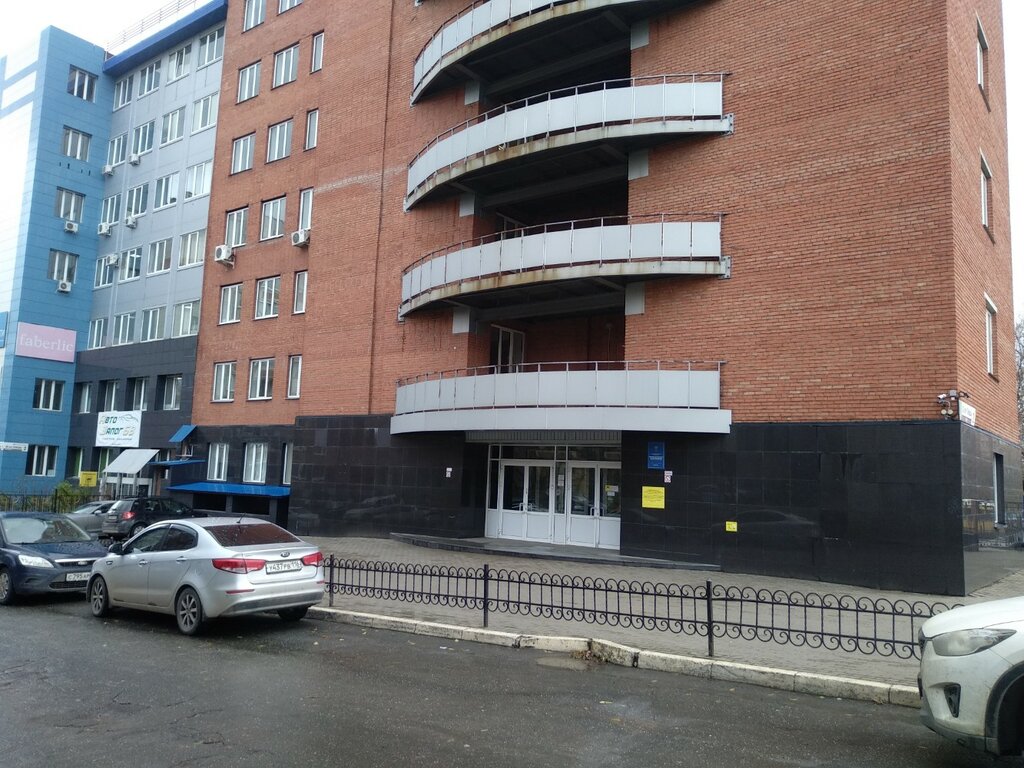 University ИжГТУ им. М. Т. Калашникова, институт образовательных технологий, Izhevsk, photo