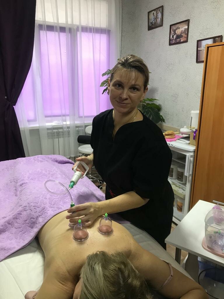 Massage salon ReSTART, Kuybyshev, photo