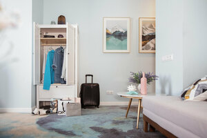 Гостиница Dao dé Rooms