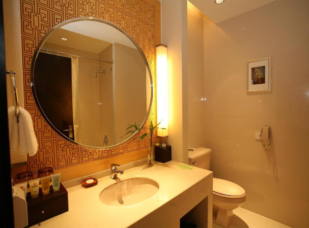 Фото Jinjiang Nanjing