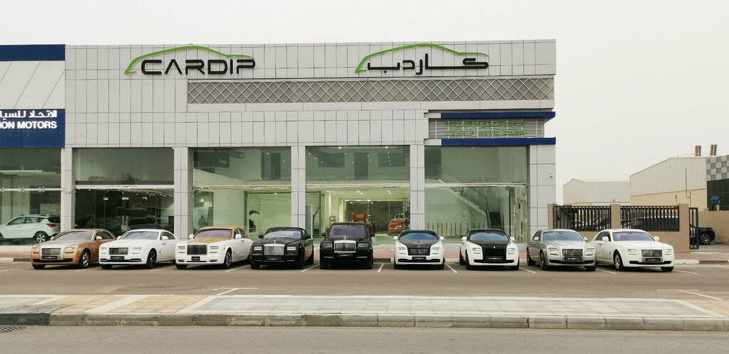 Auto detailing Cardip Auto Care, Dubai, photo