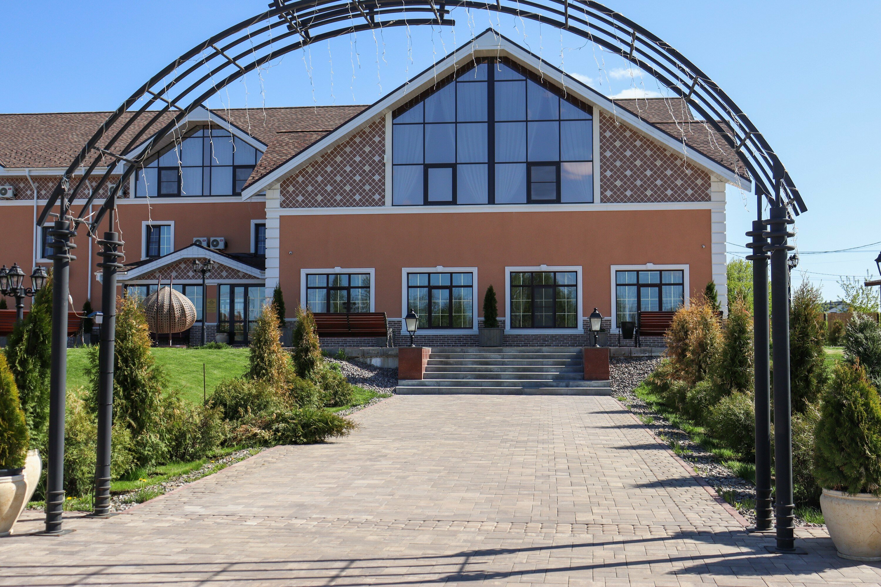 Фото Загородный клуб Малиновка