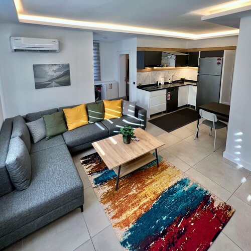 Апартаменты Rahat Apart в Анталье