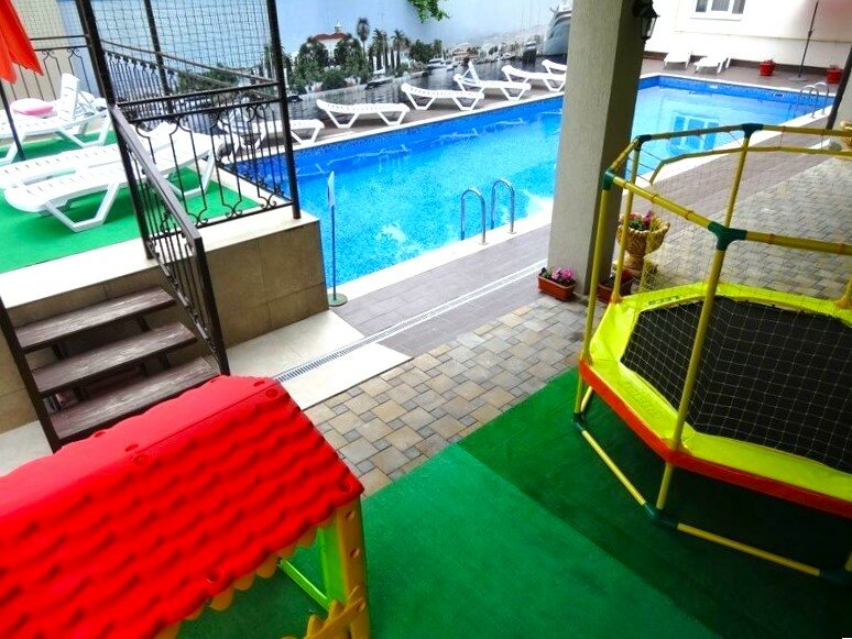 Фото Атриум