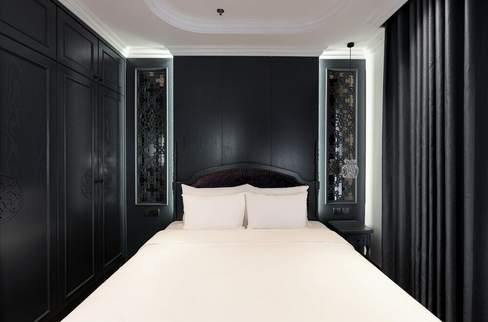 Фото Paradise Suites Nguyen Khuyen