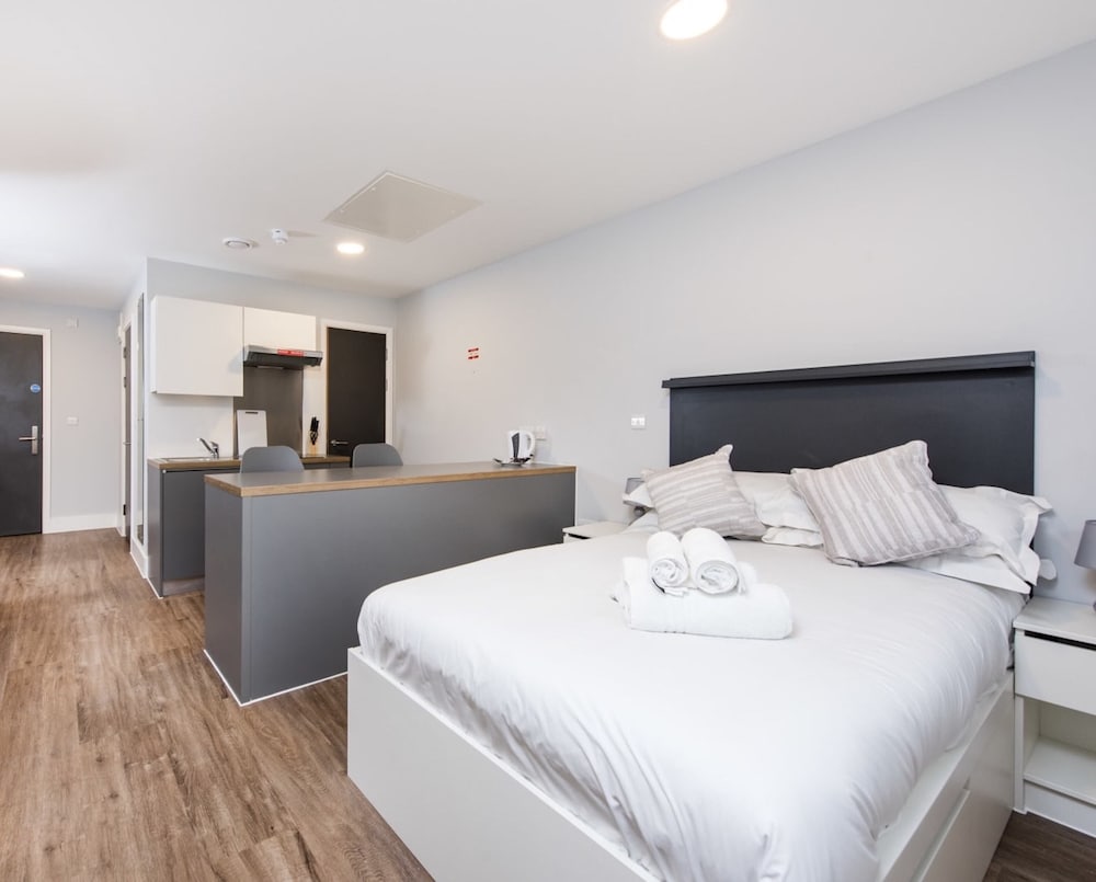 Фото Premium Studio near the heart of Oxford