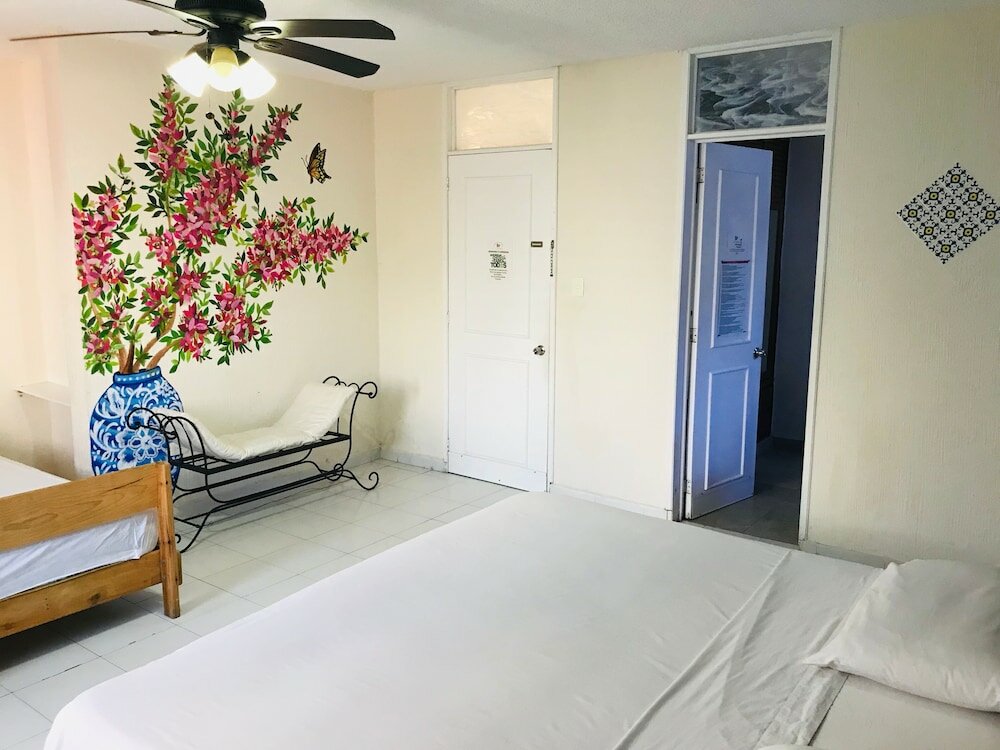 Фото Casa Bugambilias Cancun - Hostel