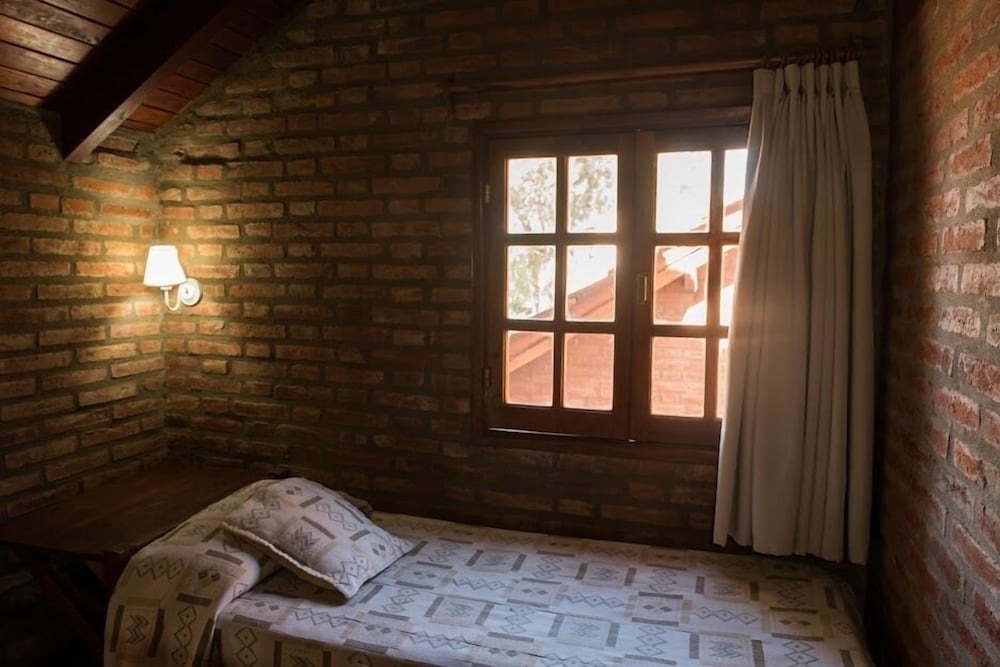 Фото Cabañas El Eden