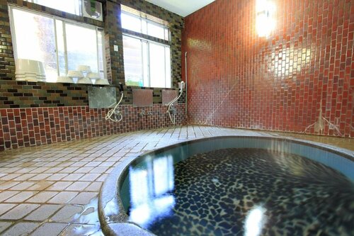 Гостиница Motoyu Arimaya в Префектуре Фукусима