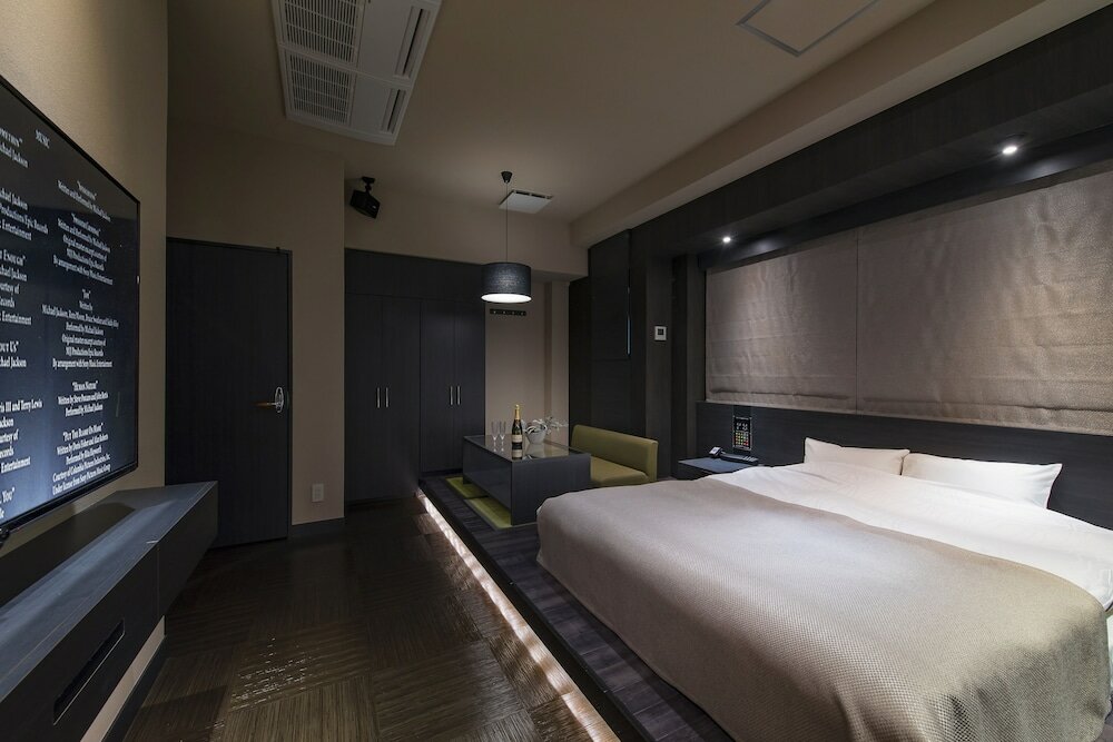 Фото Hotel Eldia Luxury Sendai - Adults Only