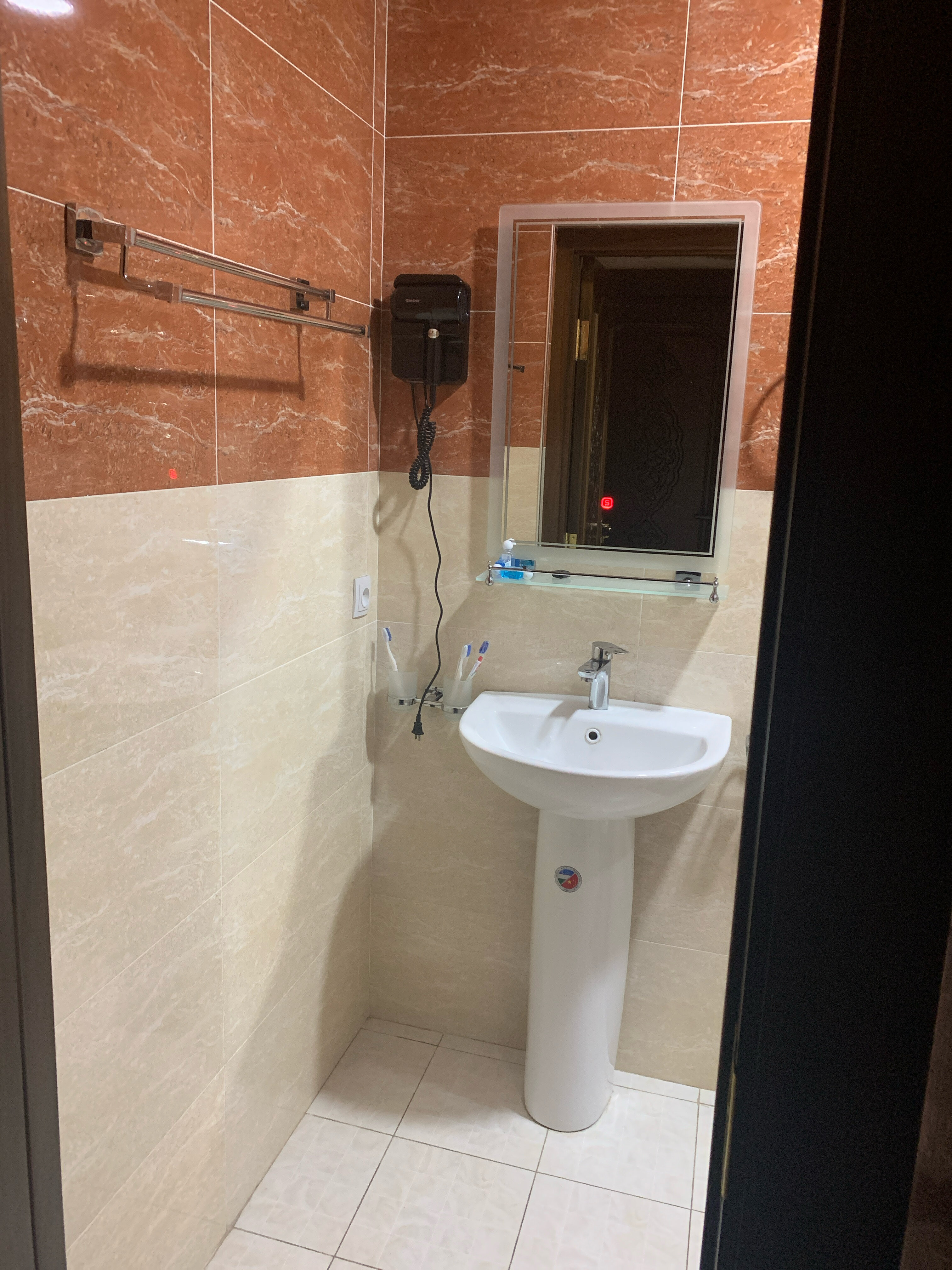 Фото Hotel Hirot Tashkent