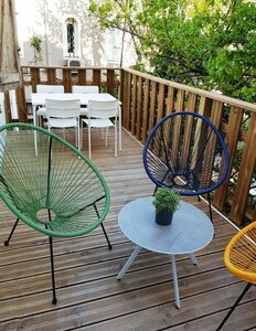 Гостиница GregBnb - Le Chatelier - Toulon Ouest