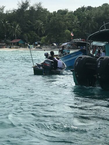 Гостиница Perhentian Cabana