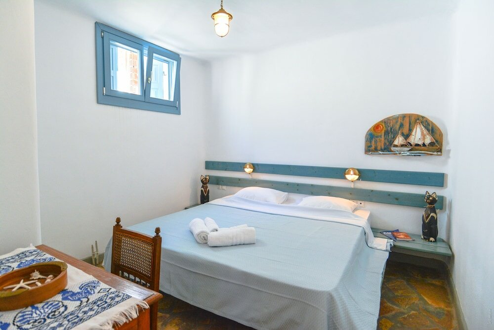 Фото Sea View Villa Near Kalo Livadi