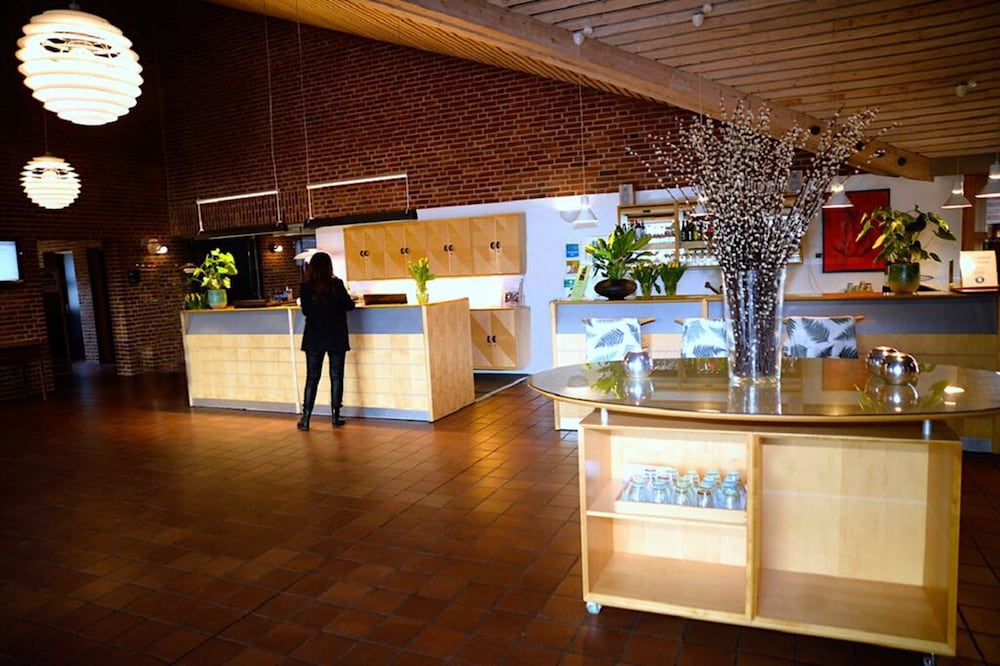 Фото Hotel Bymose Hegn