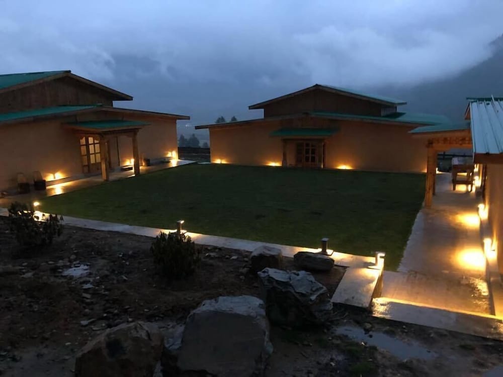 Фото Kichu Resort Phobjikha