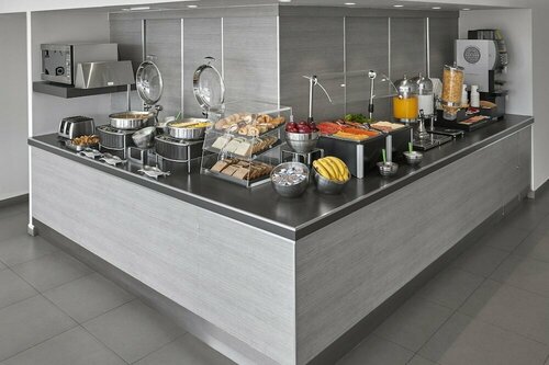 Гостиница City Express Junior by Marriott Aguascalientes Centro в Агуаскальентесе
