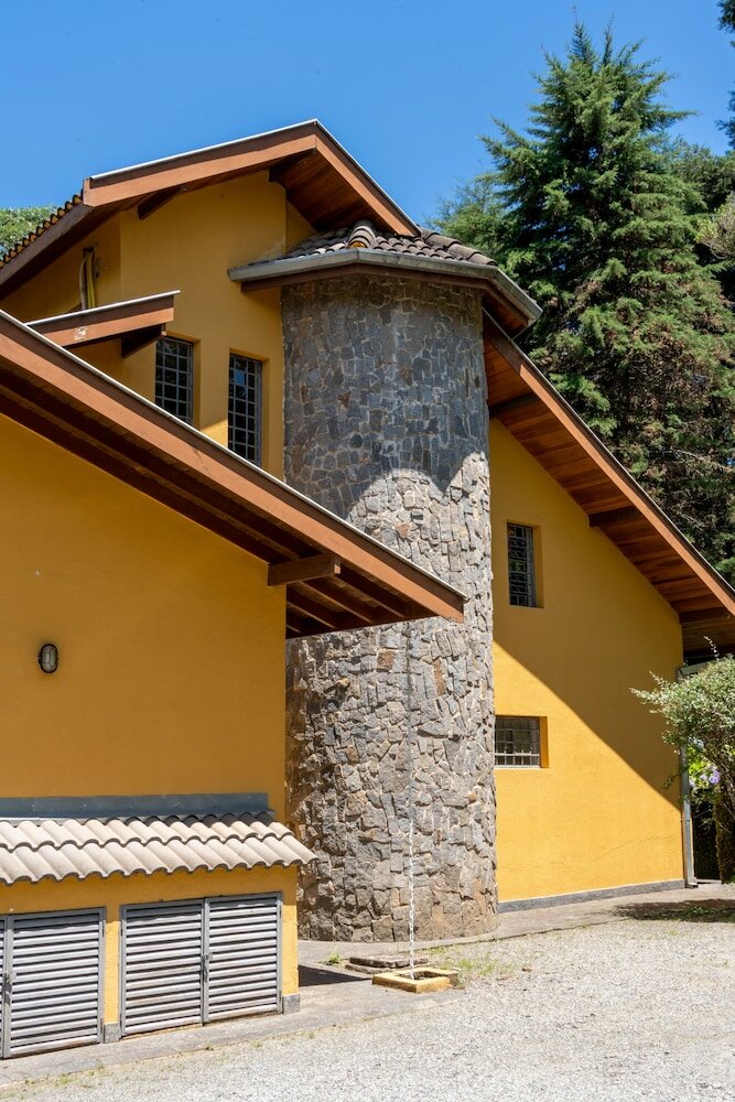 Фото Casa Mantiqueira - Campos do Jordão