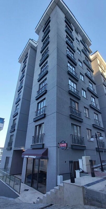 Гостиница Aymira Residence Alibeykoy в Эюпсултане