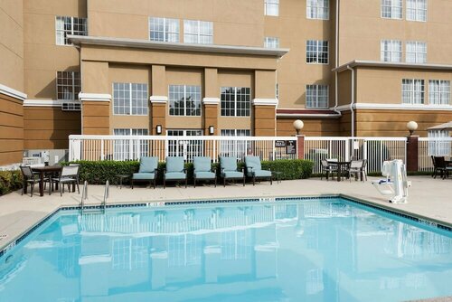 Гостиница Homewood Suites by Hilton Chattanooga - Hamilton Place в Чаттануге