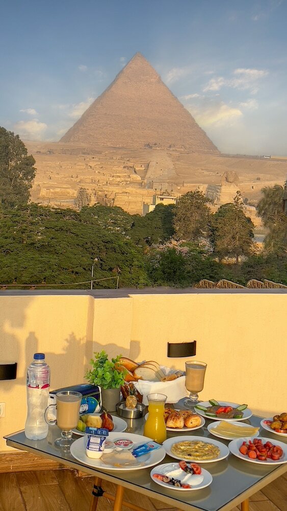 Фото Pyramids Glory Inn