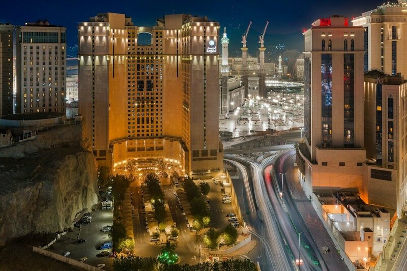 Гостиница Anjum Hotel Makkah в Мекке