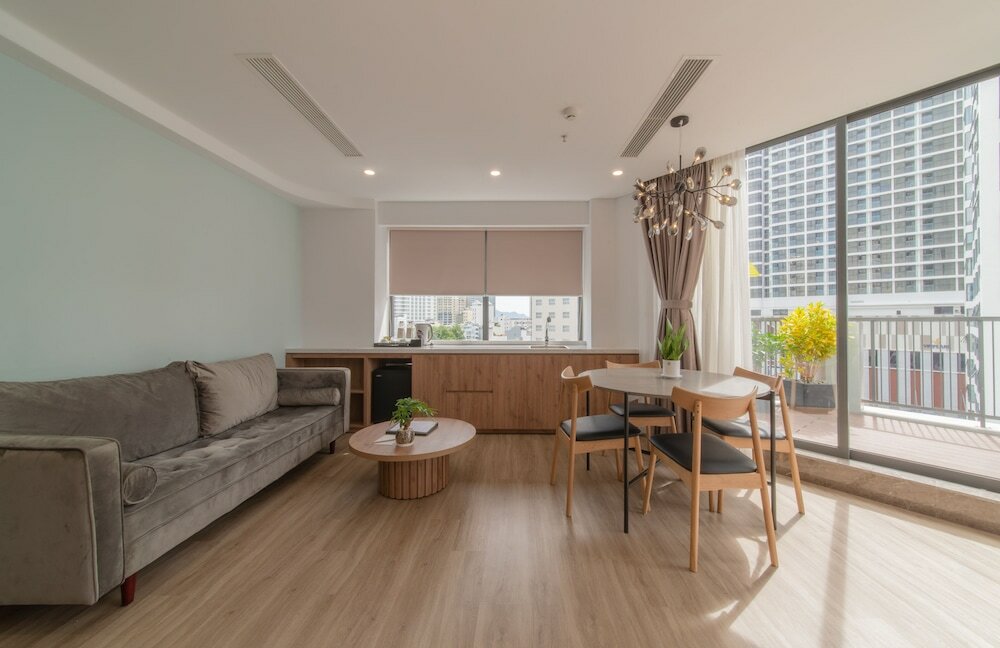 Фото Zenia Boutique Hotel Nha Trang