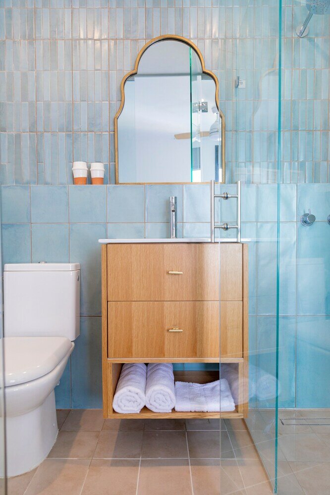 Фото Vibrant Achziv Apartment