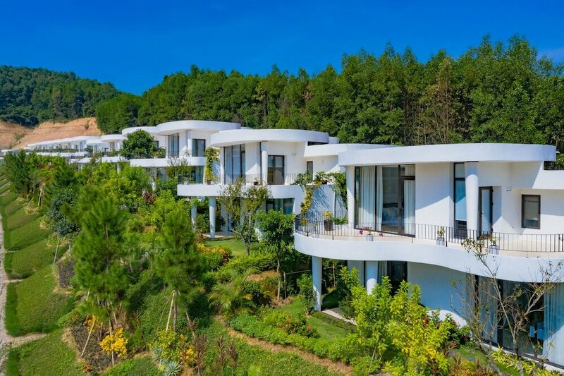 Гостиница Ivory Villas & Resort