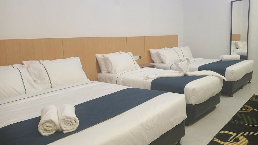 Фото Hotel Fujisan Bukit Bintang